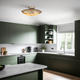 Maverick 1-Light Flush Mount