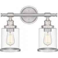 Dixie 2-Light Bath Light