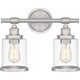 Dixie 2-Light Bath Light