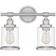 Dixie 2-Light Bath Light