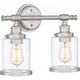 Dixie 2-Light Bath Light