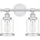 Dixie 2-Light Bath Light