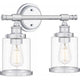 Dixie 2-Light Bath Light
