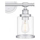 Dixie 2-Light Bath Light