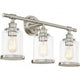 Dixie 3-Light Bath Light