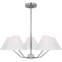 Burke 5-Light Medium Chandelier