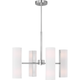 Visual Comfort Studio Collection - Capalino 8-Light Medium Chandelier - Lights Canada