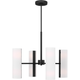 Visual Comfort Studio Collection - Capalino 8-Light Medium Chandelier - Lights Canada