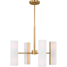 Visual Comfort Studio Collection - Capalino 8-Light Medium Chandelier - Lights Canada
