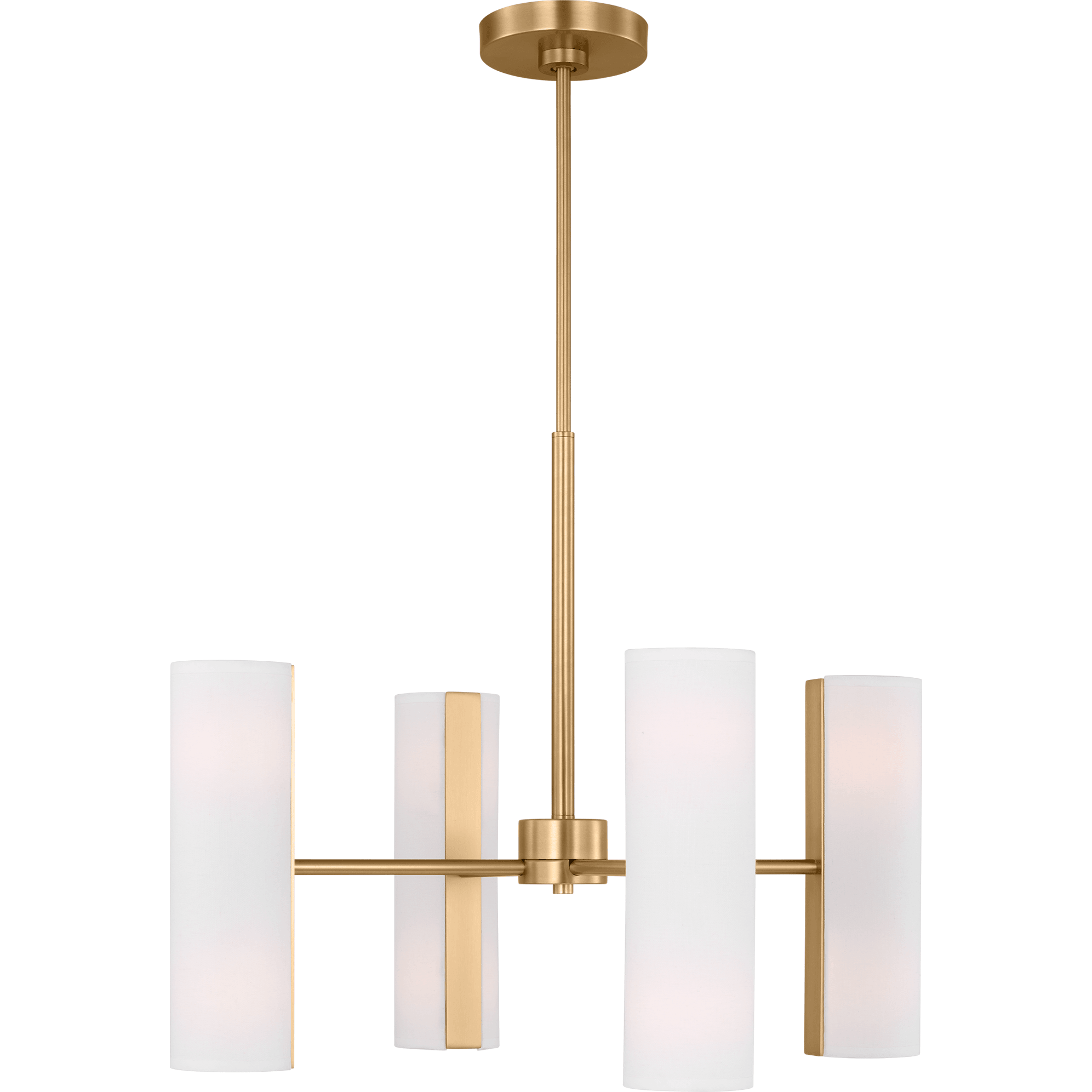 Visual Comfort Studio Collection - Capalino 8-Light Medium Chandelier - Lights Canada