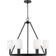 Visual Comfort Studio Collection - Egmont 6-Light Large Chandelier - Lights Canada