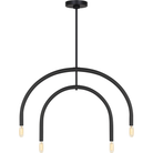 Visual Comfort Studio Collection - Hadden 4-Light Small Chandelier - Lights Canada