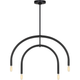 Visual Comfort Studio Collection - Hadden 4-Light Small Chandelier - Lights Canada