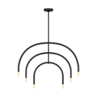 Visual Comfort Studio Collection - Hadden 6-Light Large Chandelier - Lights Canada