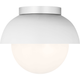 Visual Comfort Studio Collection - Hyde 1-Light Medium Flush Mount - Lights Canada