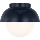 Visual Comfort Studio Collection - Hyde 1-Light Medium Flush Mount - Lights Canada
