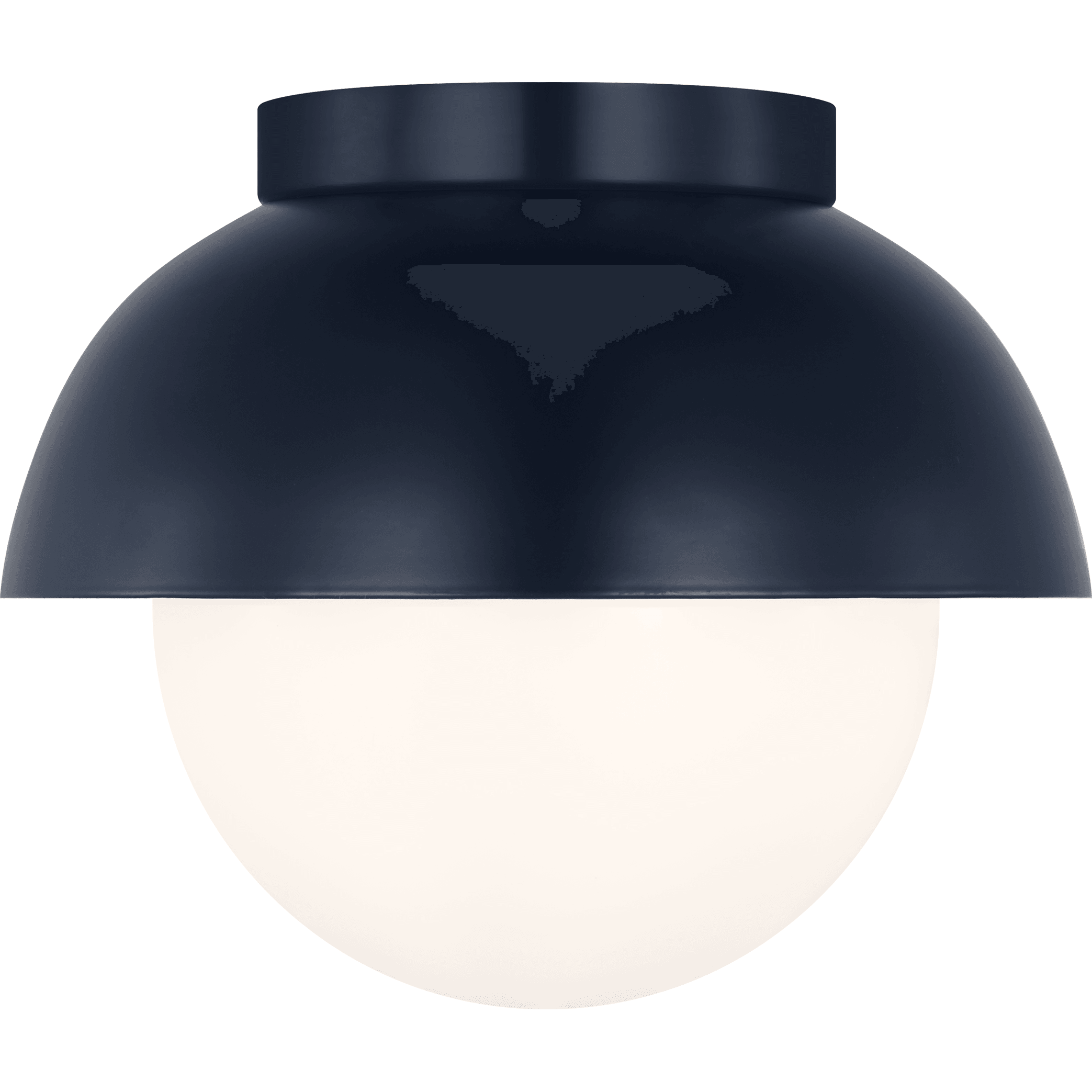 Visual Comfort Studio Collection - Hyde 1-Light Medium Flush Mount - Lights Canada