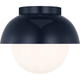 Visual Comfort Studio Collection - Hyde 1-Light Medium Flush Mount - Lights Canada
