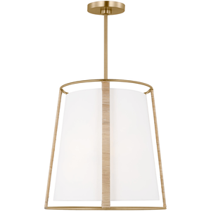 Visual Comfort Studio Collection - Cortes 2-Light Large Hanging Shade - Lights Canada