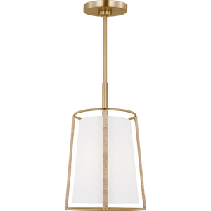 Visual Comfort Studio Collection - Cortes 1-Light Medium Hanging Shade - Lights Canada