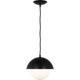 Visual Comfort Studio Collection - Hyde 1-Light Small Pendant - Lights Canada