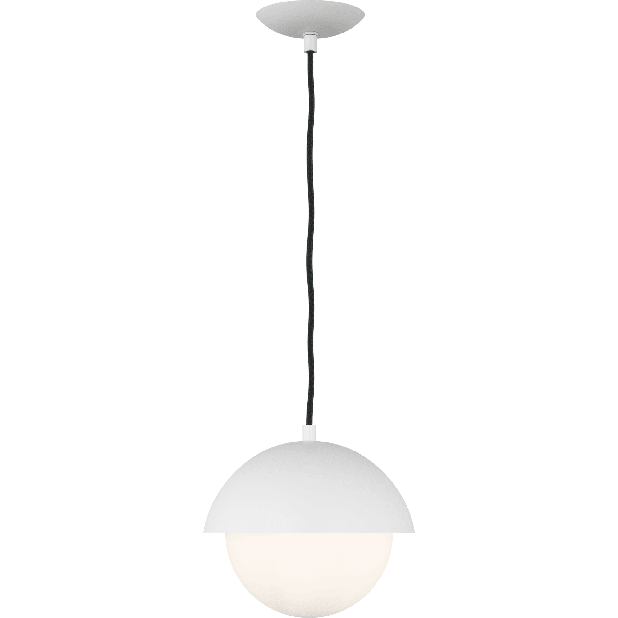 Visual Comfort Studio Collection - Hyde 1-Light Small Pendant - Lights Canada