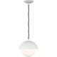 Visual Comfort Studio Collection - Hyde 1-Light Small Pendant - Lights Canada