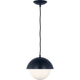 Visual Comfort Studio Collection - Hyde 1-Light Small Pendant - Lights Canada