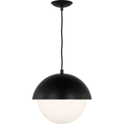 Visual Comfort Studio Collection - Hyde 1-Light Medium Pendant - Lights Canada