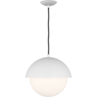 Visual Comfort Studio Collection - Hyde 1-Light Medium Pendant - Lights Canada