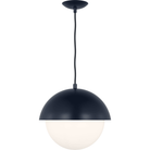 Visual Comfort Studio Collection - Hyde 1-Light Medium Pendant - Lights Canada