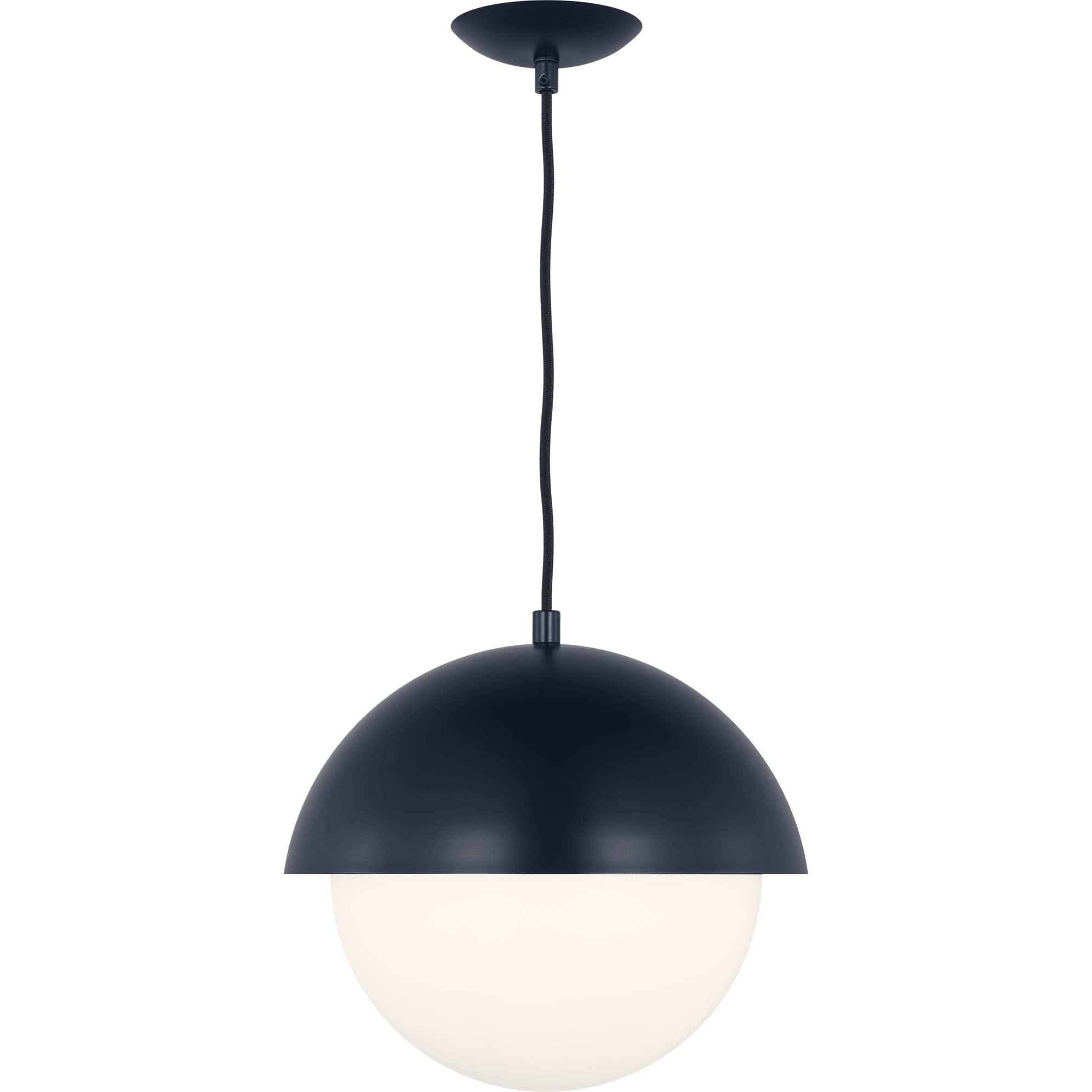 Visual Comfort Studio Collection - Hyde 1-Light Medium Pendant - Lights Canada