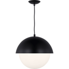 Visual Comfort Studio Collection - Hyde 1-Light Large Pendant - Lights Canada