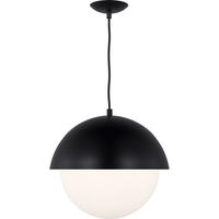 Hyde 1-Light Large Pendant