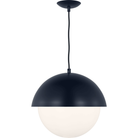 Visual Comfort Studio Collection - Hyde 1-Light Large Pendant - Lights Canada