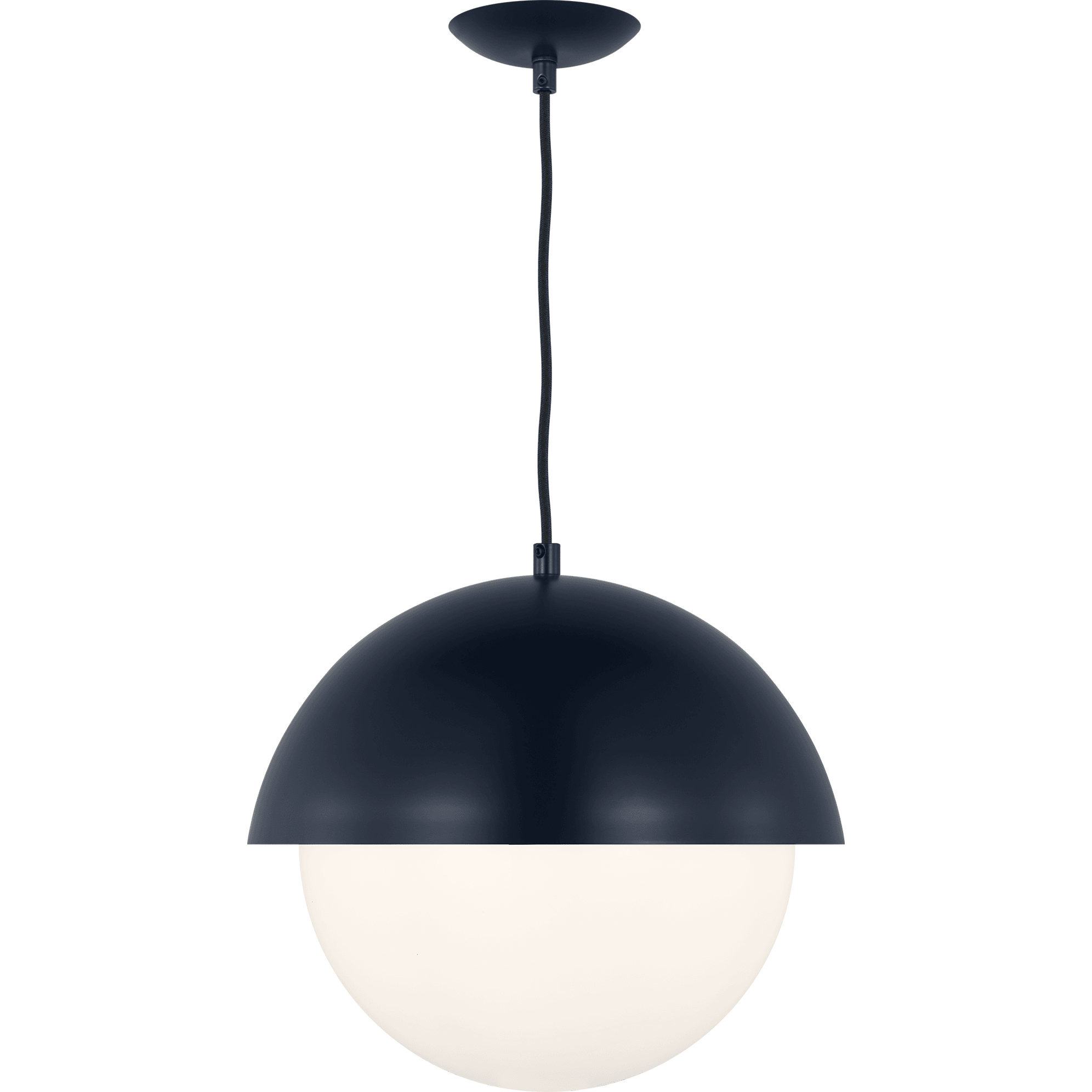 Visual Comfort Studio Collection - Hyde 1-Light Large Pendant - Lights Canada