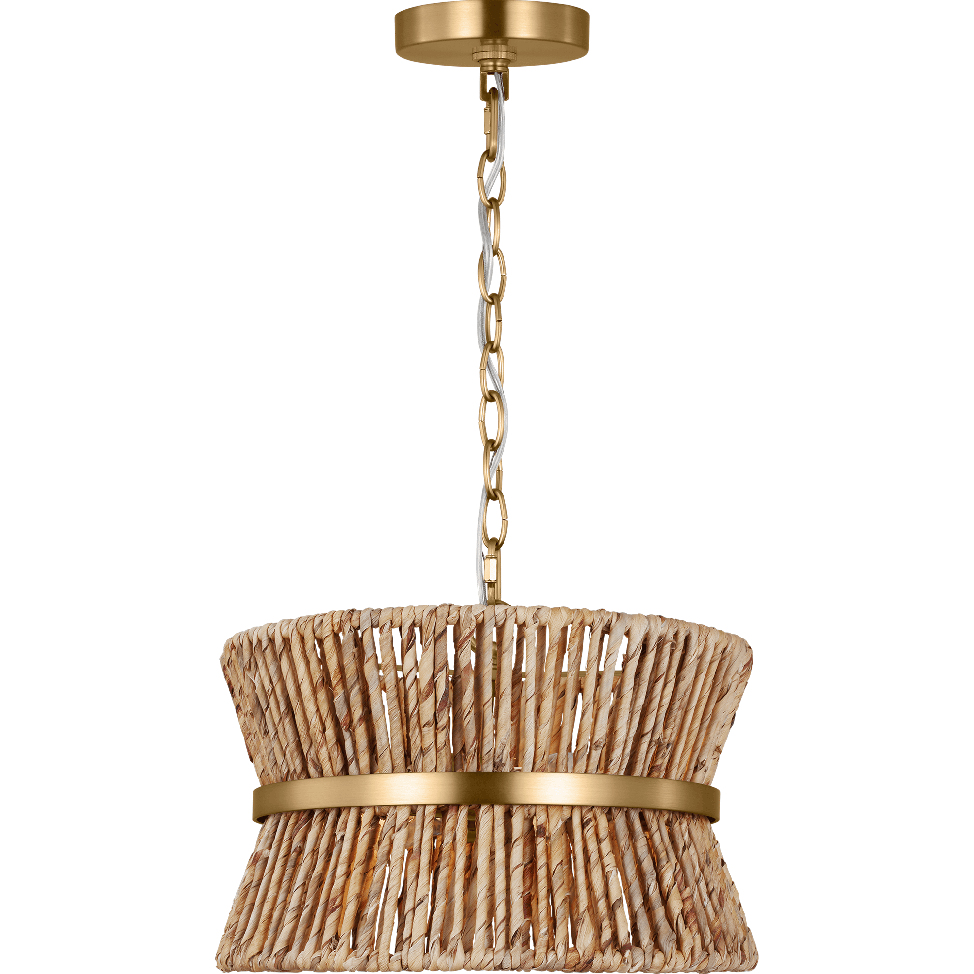 Visual Comfort Studio Collection - Thurlo 2-Light Small Hanging Shade - Lights Canada