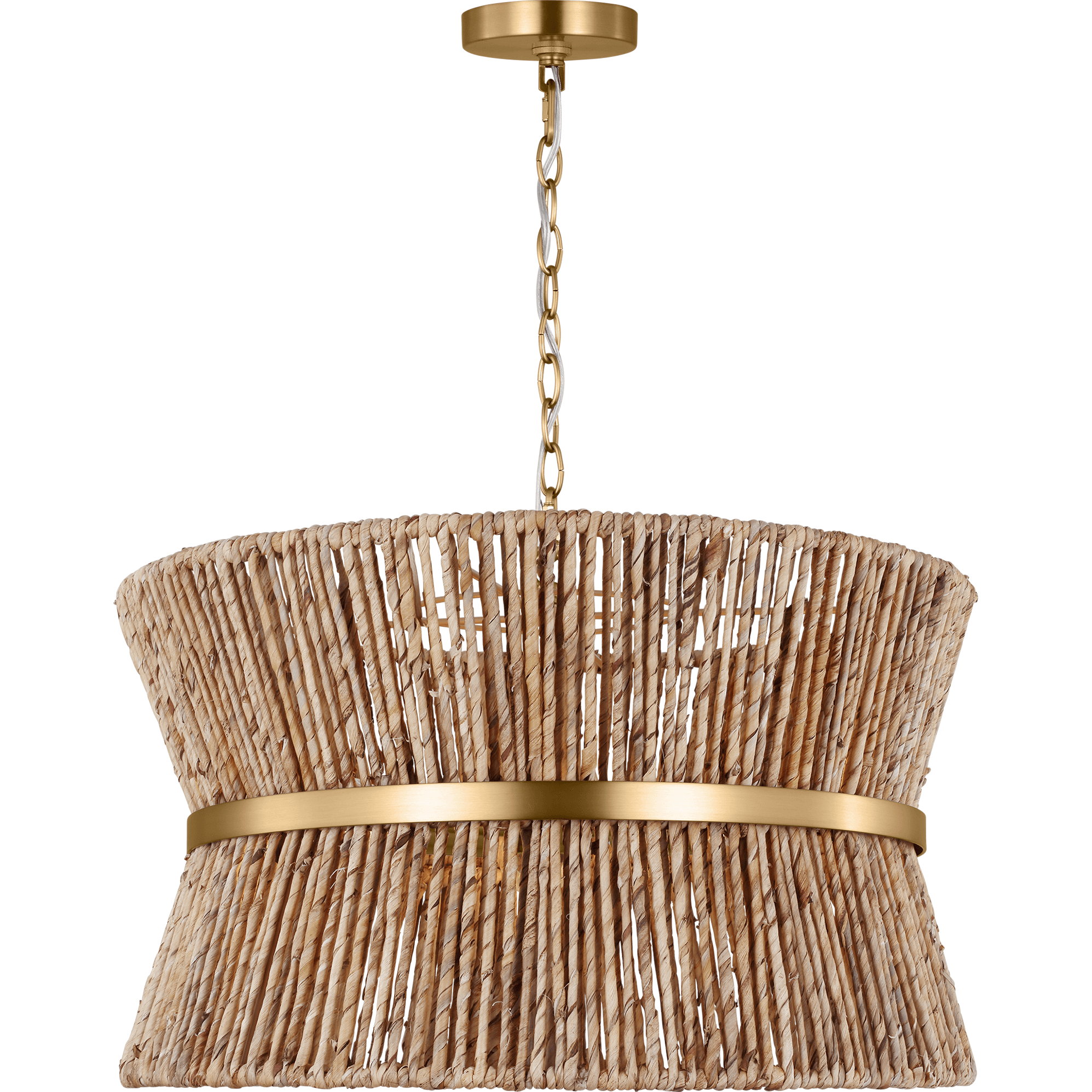 Visual Comfort Studio Collection - Thurlo 3-Light Medium Hanging Shade - Lights Canada