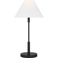 Porteau 1-Light Medium Table Lamp