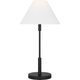 Visual Comfort Studio Collection - Porteau 1-Light Medium Table Lamp - Lights Canada