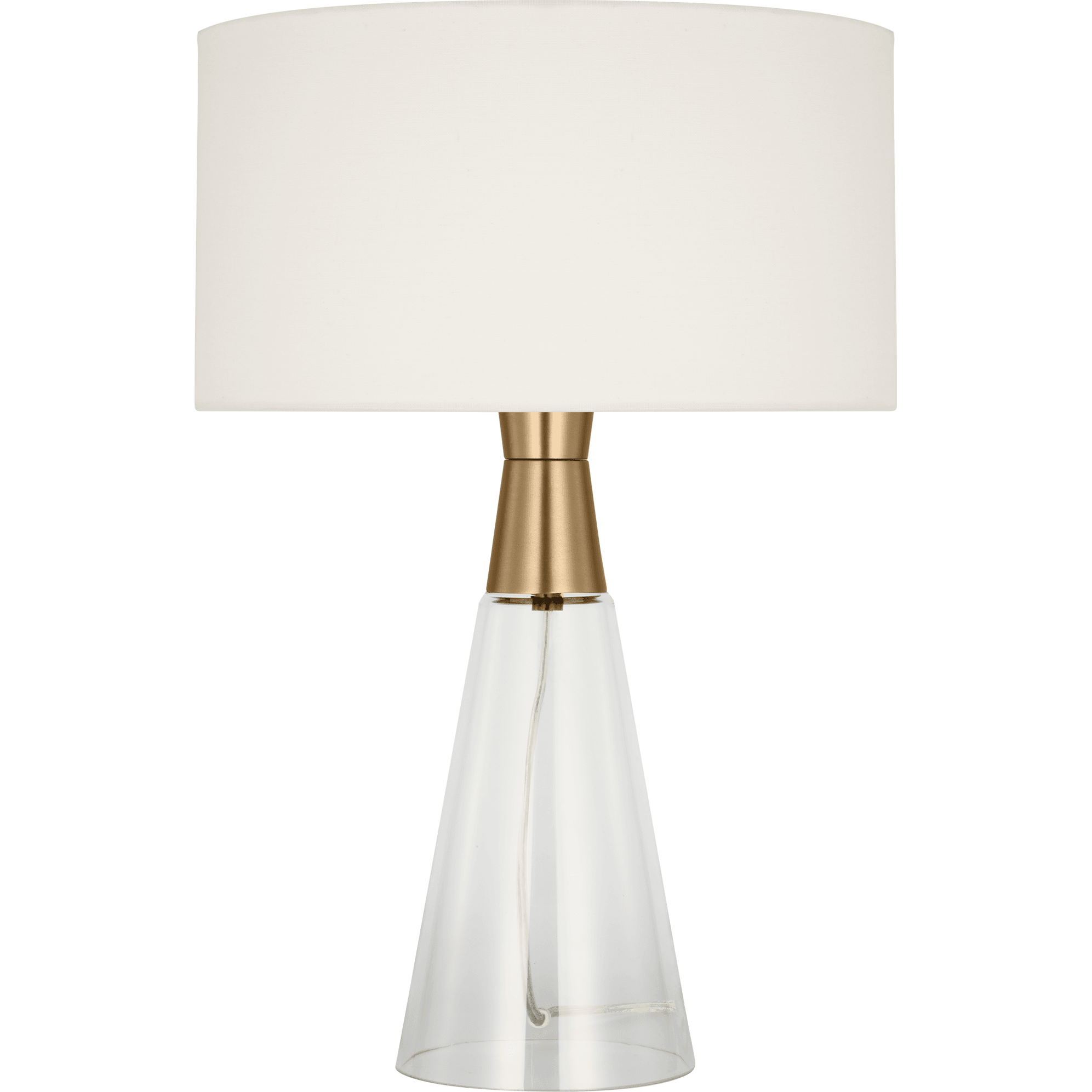 Visual Comfort Studio Collection - Pendanter 1-Light Medium Table Lamp - Lights Canada