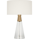 Visual Comfort Studio Collection - Pendanter 1-Light Medium Table Lamp - Lights Canada