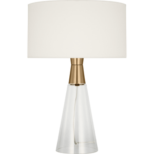 Visual Comfort Studio Collection - Pendanter 1-Light Medium Table Lamp - Lights Canada