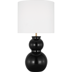 Visual Comfort Studio Collection - Buckley 1-Light Medium Table Lamp - Lights Canada