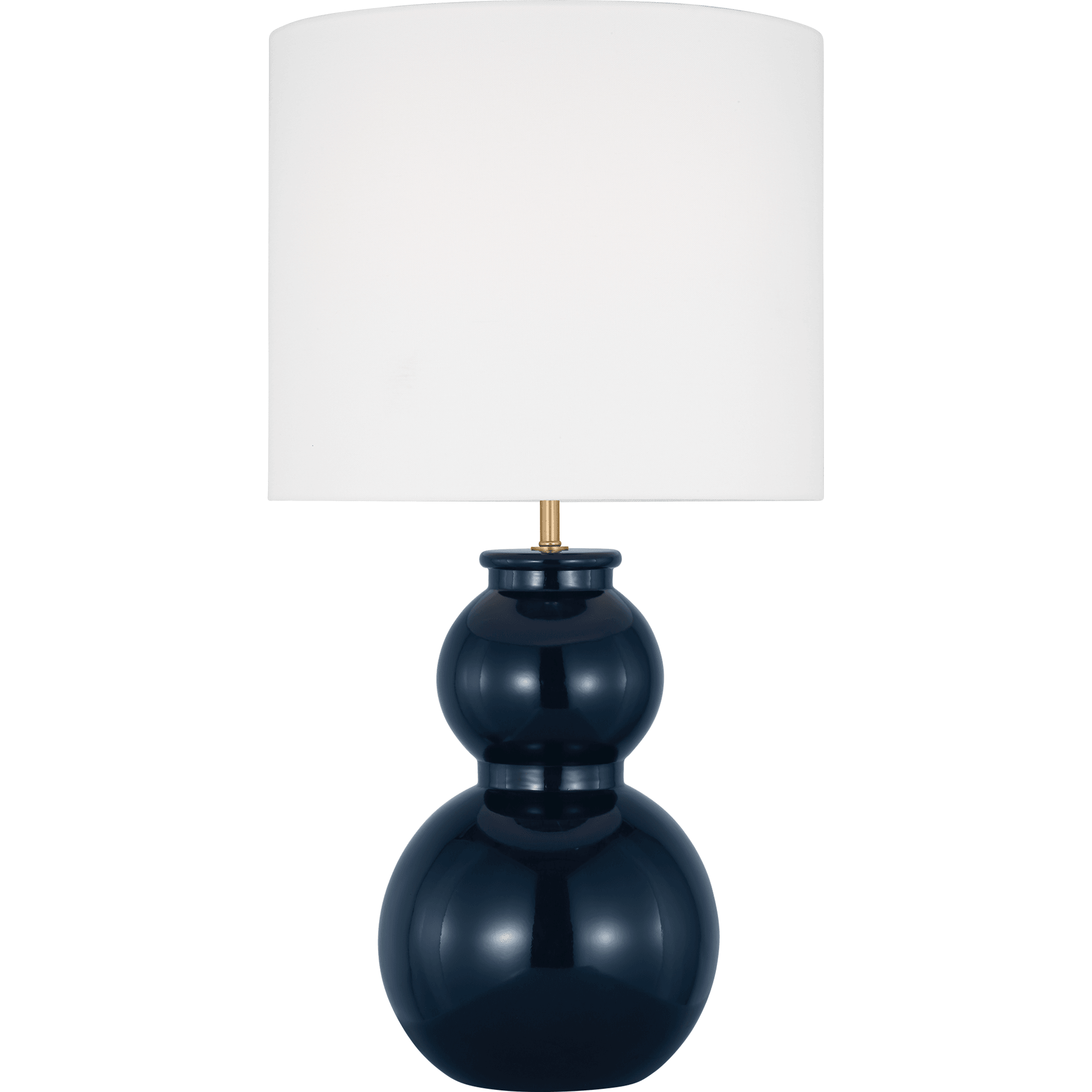 Visual Comfort Studio Collection - Buckley 1-Light Medium Table Lamp - Lights Canada