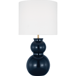 Visual Comfort Studio Collection - Buckley 1-Light Medium Table Lamp - Lights Canada