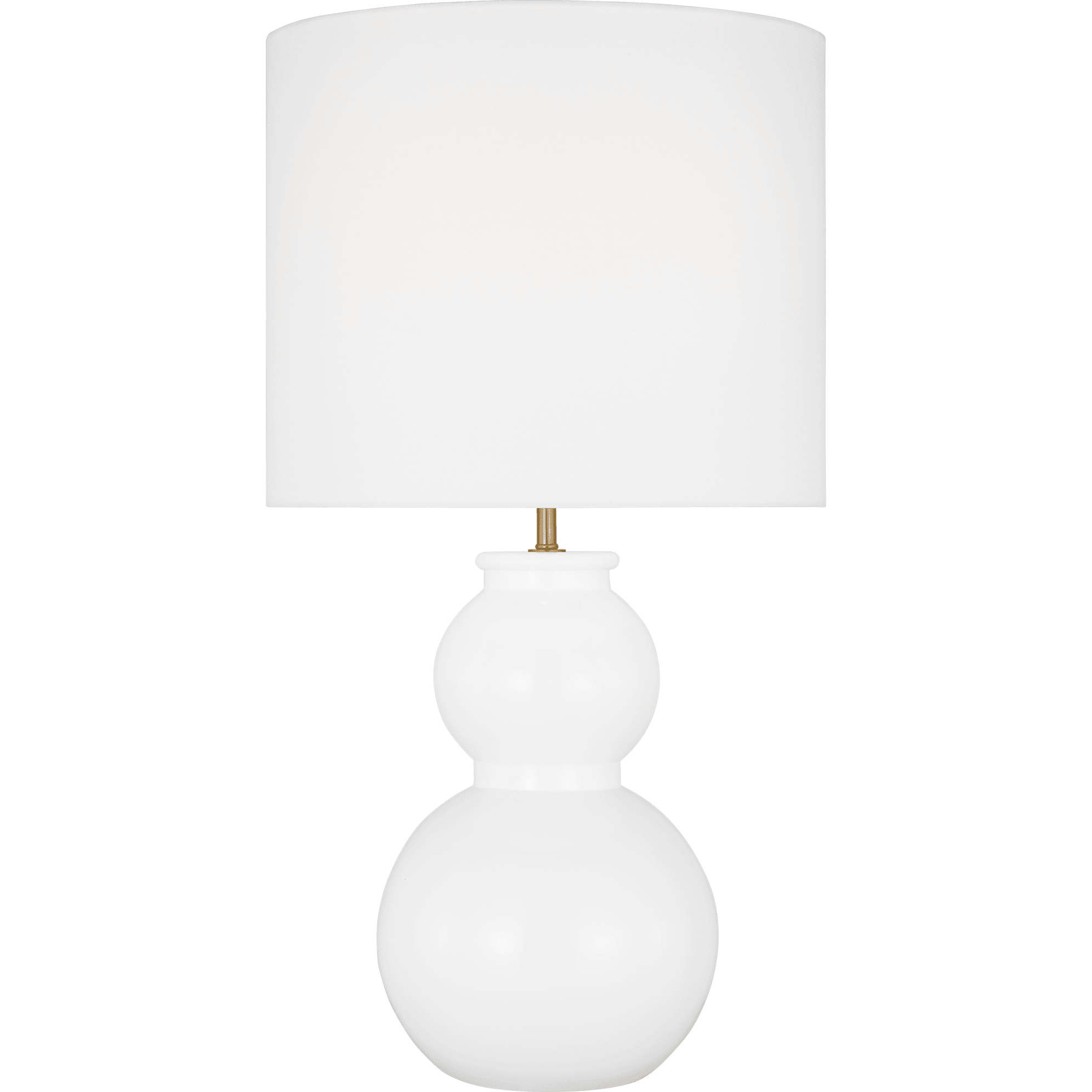 Visual Comfort Studio Collection - Buckley 1-Light Medium Table Lamp - Lights Canada