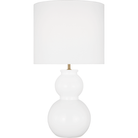 Visual Comfort Studio Collection - Buckley 1-Light Medium Table Lamp - Lights Canada