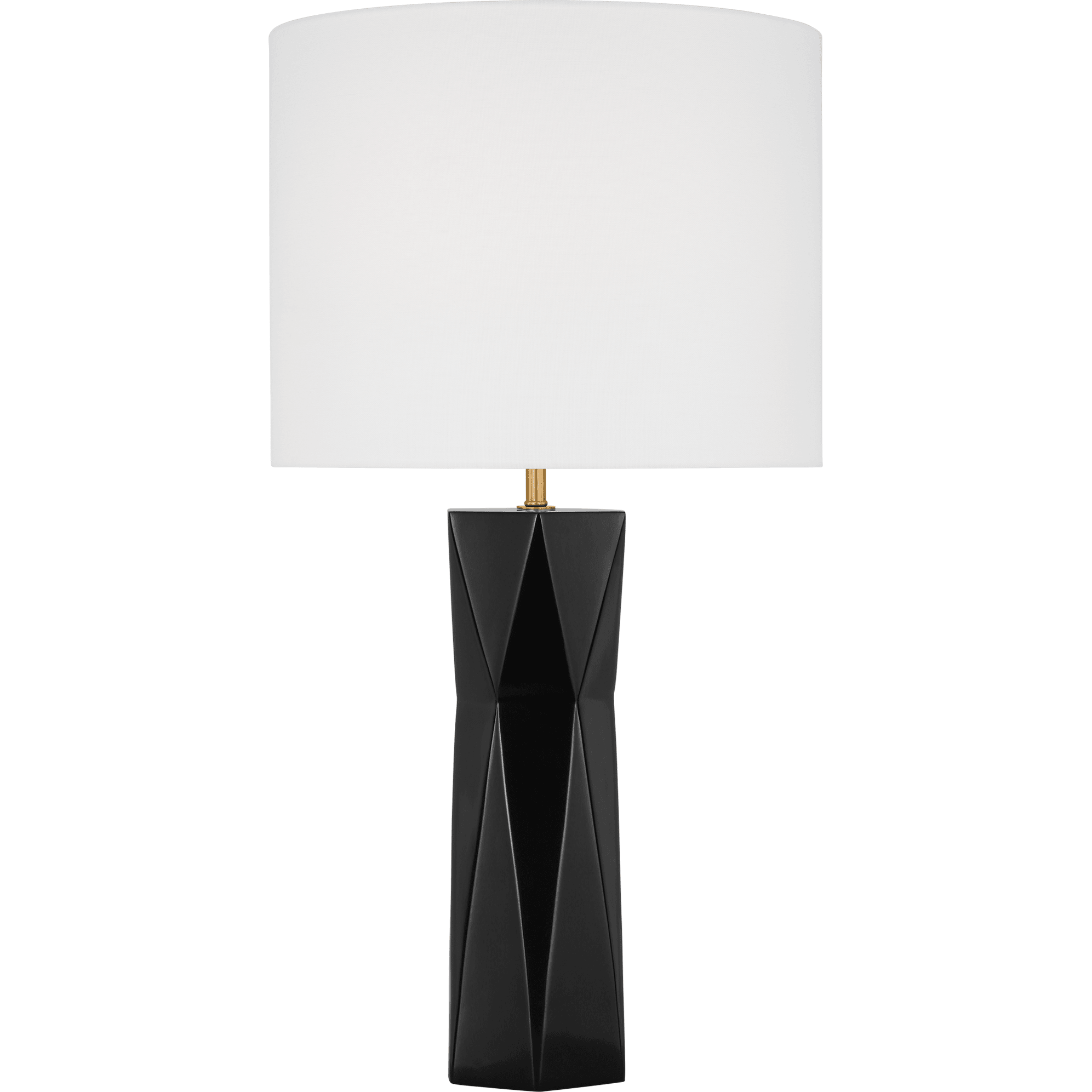 Visual Comfort Studio Collection - Fernwood 1-Light Medium Table Lamp - Lights Canada