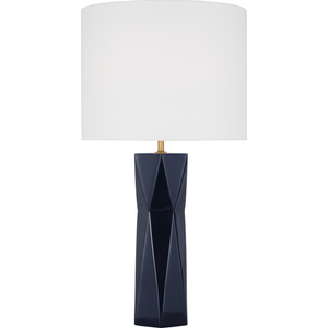 Visual Comfort Studio Collection - Fernwood 1-Light Medium Table Lamp - Lights Canada